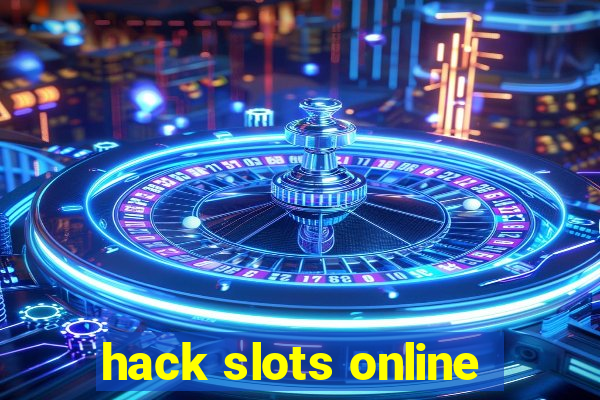 hack slots online