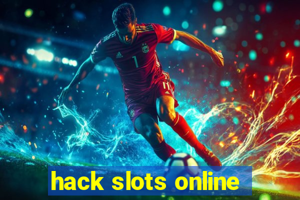 hack slots online