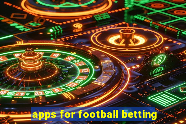 apps for football betting