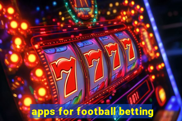 apps for football betting