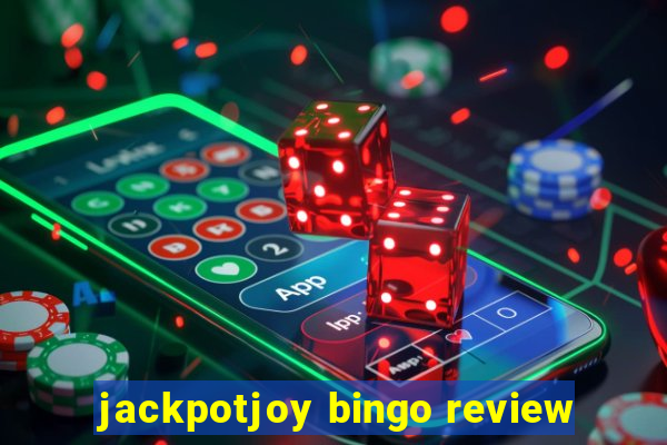 jackpotjoy bingo review