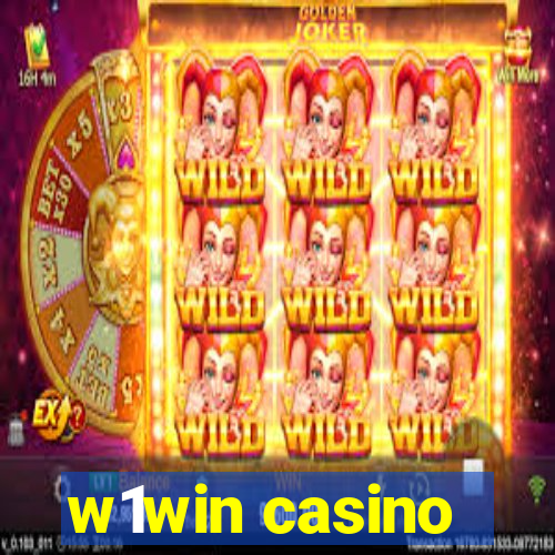 w1win casino