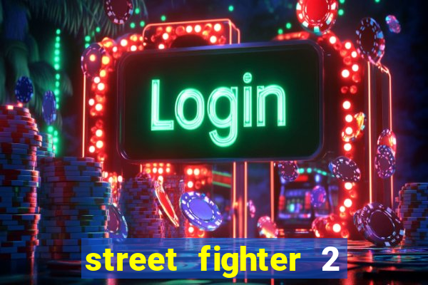 street fighter 2 (ps2 iso)