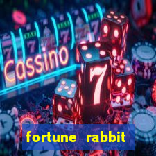 fortune rabbit hor谩rio pagante