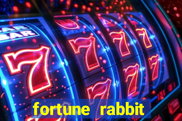 fortune rabbit hor谩rio pagante