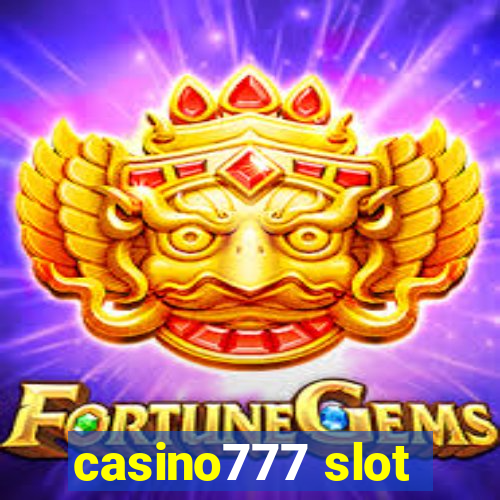 casino777 slot