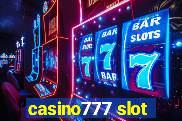 casino777 slot