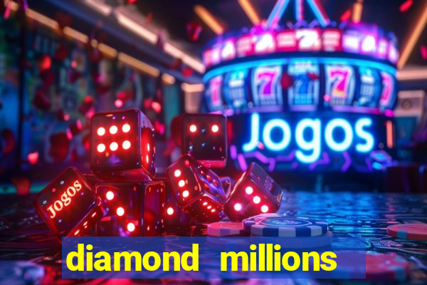 diamond millions slot machine