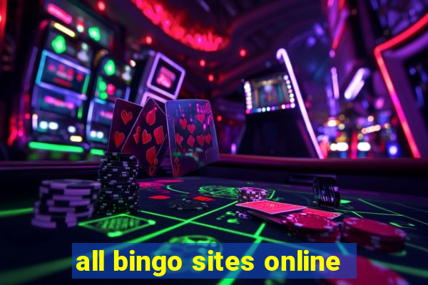 all bingo sites online