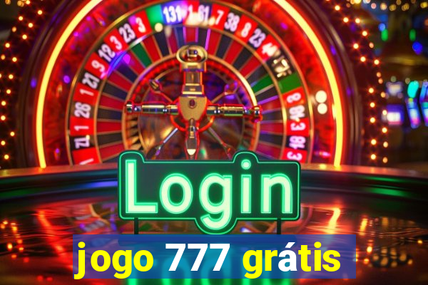 jogo 777 grátis