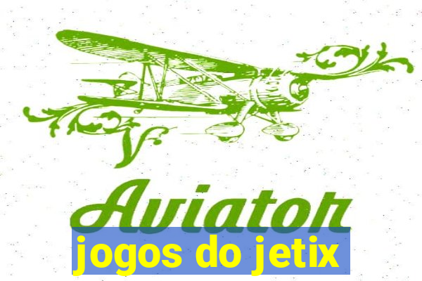 jogos do jetix