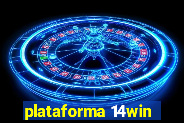 plataforma 14win