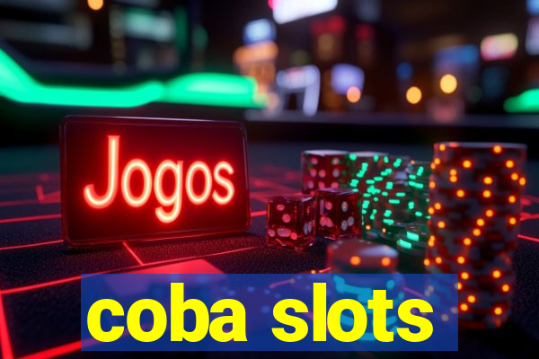 coba slots