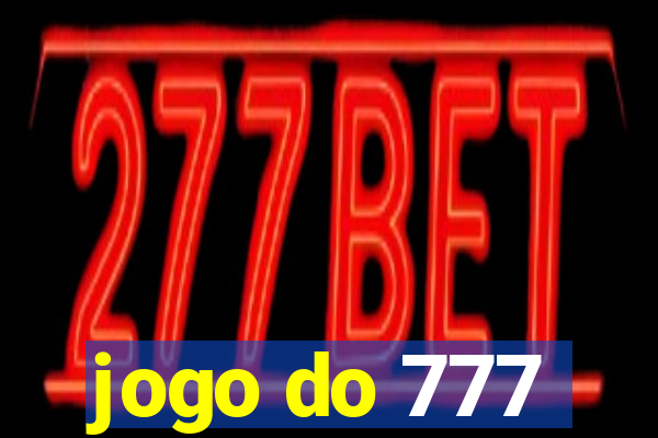 jogo do 777