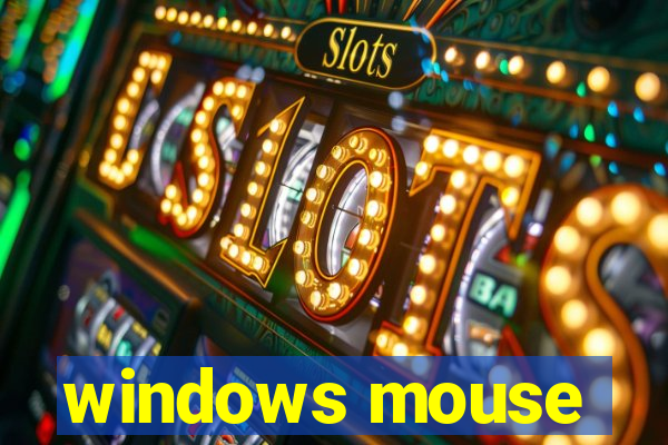 windows mouse