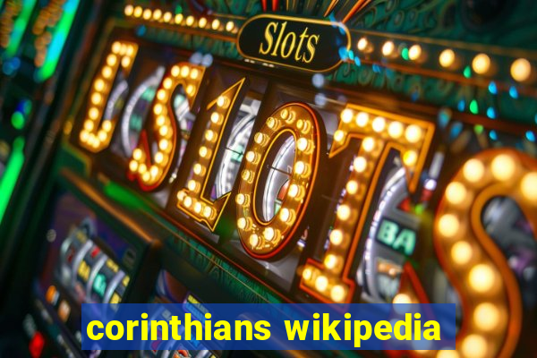 corinthians wikipedia