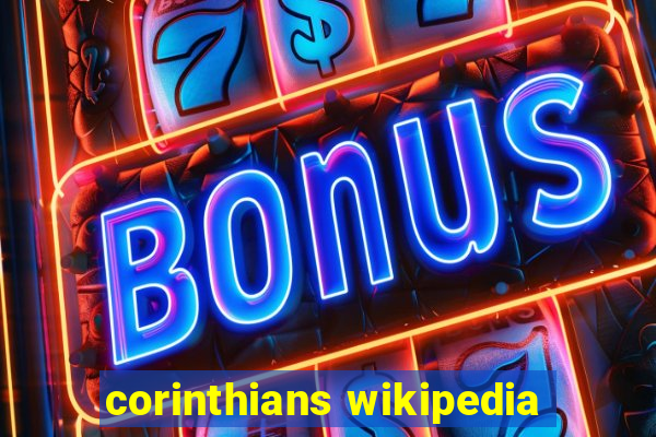 corinthians wikipedia