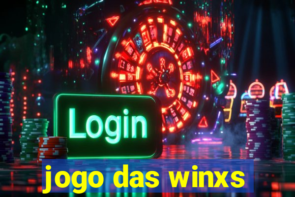 jogo das winxs