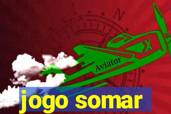 jogo somar