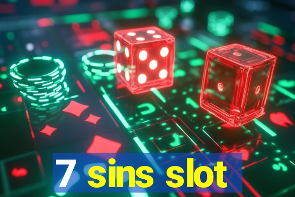 7 sins slot