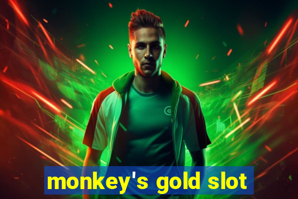 monkey's gold slot