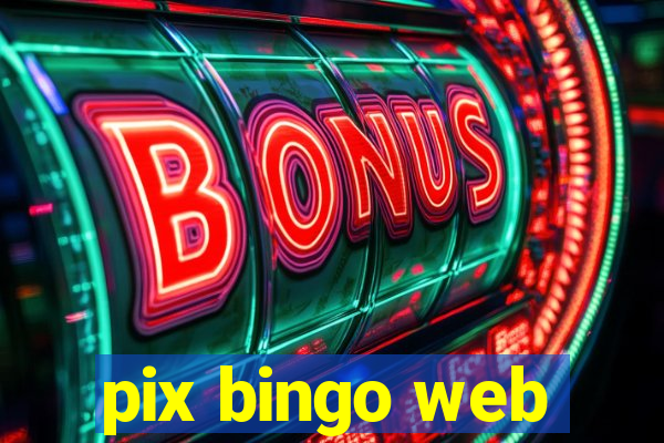 pix bingo web