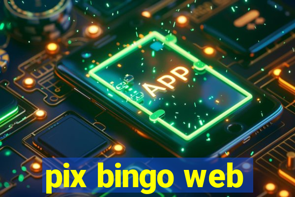 pix bingo web