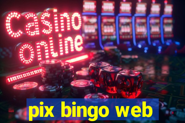 pix bingo web