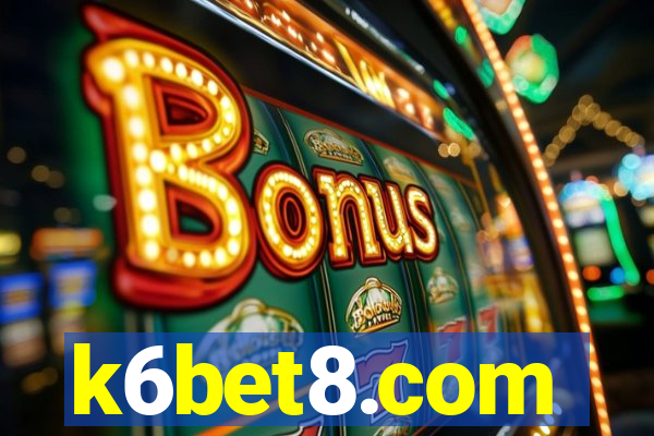 k6bet8.com