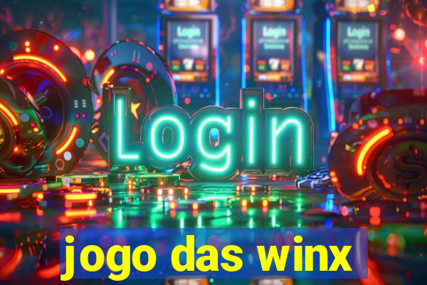 jogo das winx