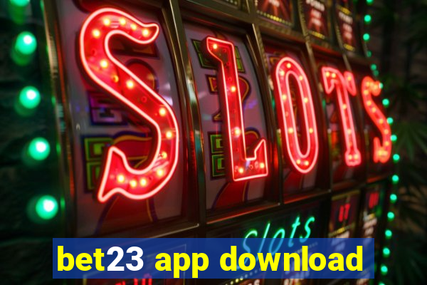 bet23 app download