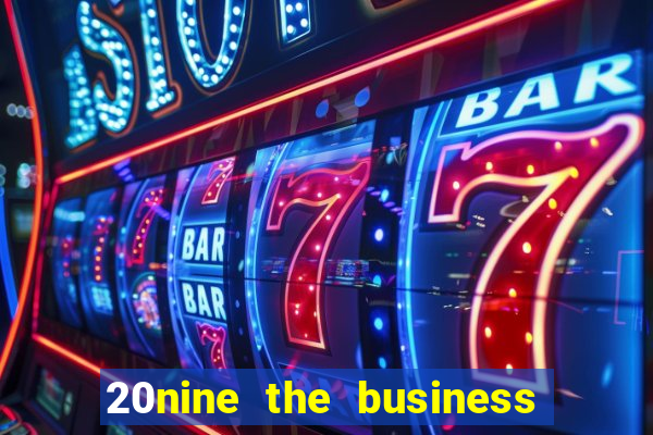 20nine the business super app