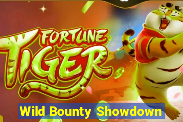 Wild Bounty Showdown