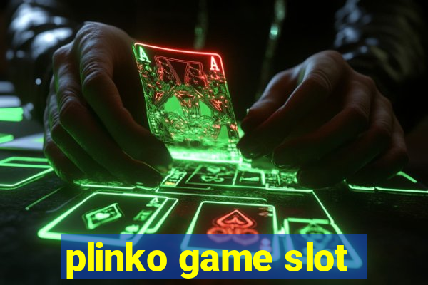 plinko game slot