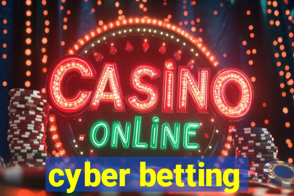 cyber betting