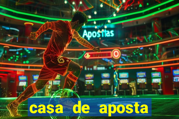 casa de aposta saque r谩pido