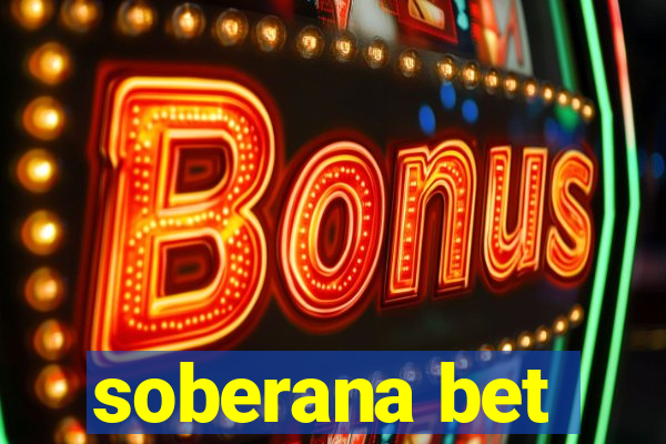 soberana bet