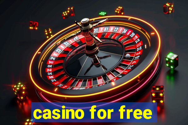 casino for free