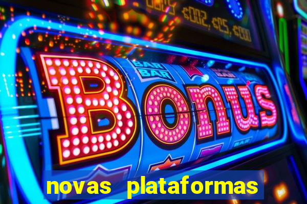 novas plataformas de jogos