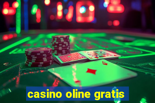 casino oline gratis