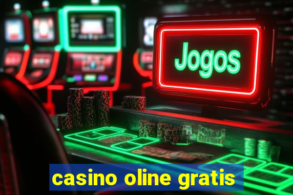 casino oline gratis