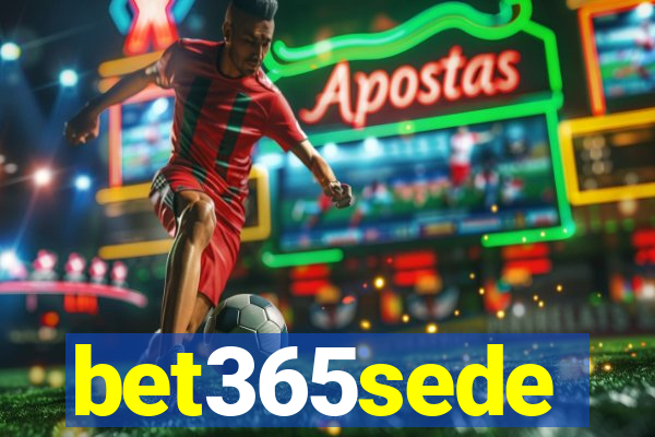 bet365sede