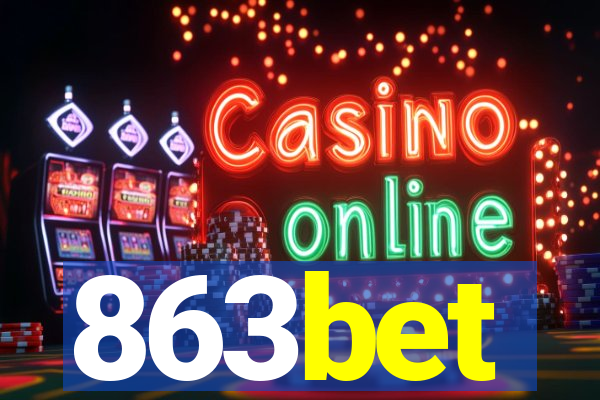 863bet