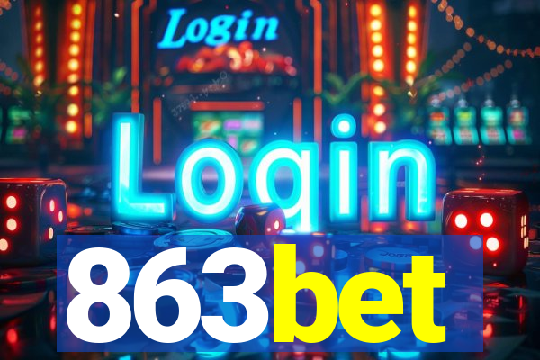 863bet