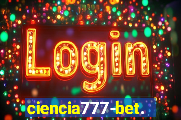 ciencia777-bet.com