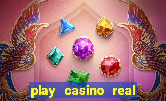 play casino real money no deposit