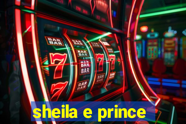 sheila e prince