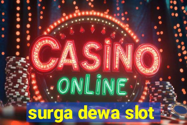 surga dewa slot