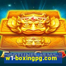 w1-boxingpg.com