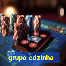 grupo cdzinha